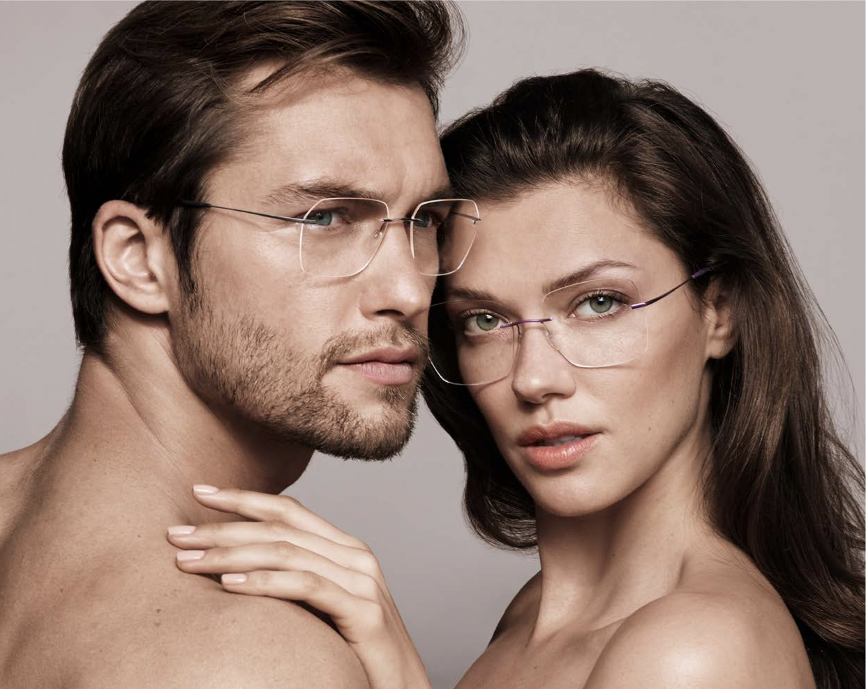 Belgoptic - Blog : Silhouette iconic eyewear, het brillenmerk dat wereldberoemd werd